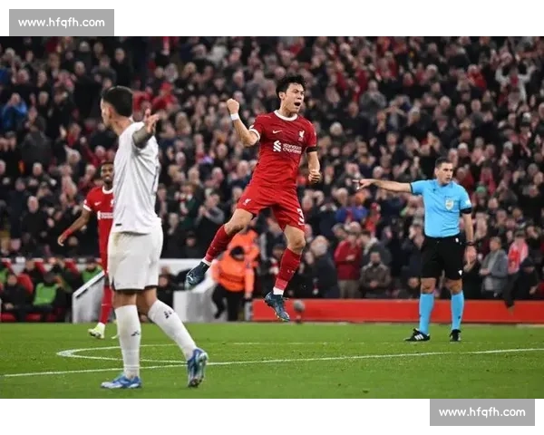 远藤航：加盟红军意义非凡，替补登场闪耀狼队一战当选最佳