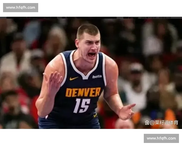 湖人掘金G4末节风云变幻詹眉力挽狂澜仍难改败局与约基奇决胜瞬间